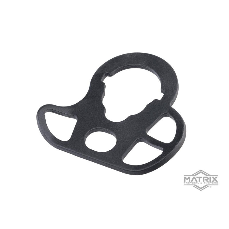 Matrix CQB-R Type Sling Adapter Plate For M4 Airsoft AEGs