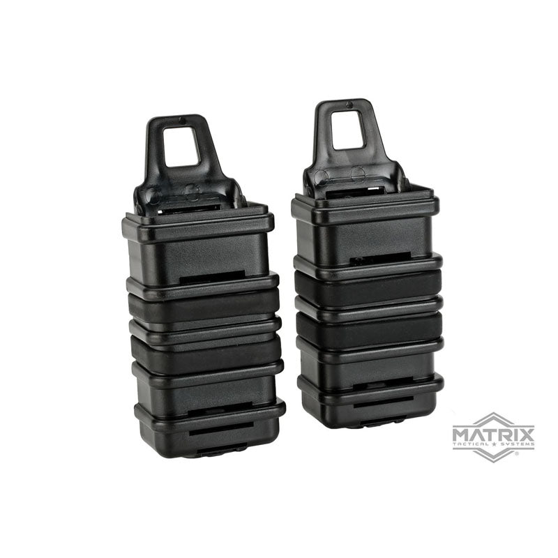 Fast Hard Shell Magazine Holsters Set of 2 for MP7 MP5 Pistol SMG