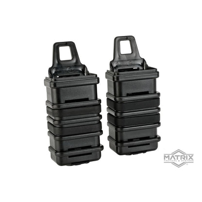 Fast Hard Shell Magazine Holsters Set of 2 for MP7 MP5 Pistol SMG