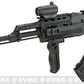 Cybergun Kalashnikov Licensed 60th Anniversary Edition Tactical AK47 Airsoft AEG