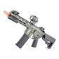 Delta Armory Charlie Series Polymer M4 Airsoft AEG Rifle w/ Battery and Charger Model: 8" Charlie M-LOK