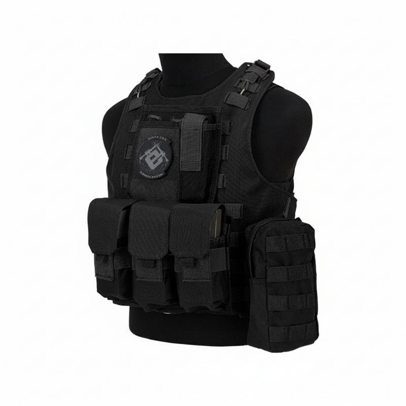 Avengers Military Style MOD-II Quick Release Body Armor Vest