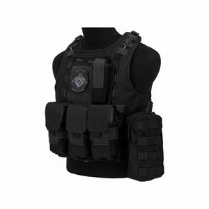 Avengers Military Style MOD-II Quick Release Body Armor Vest