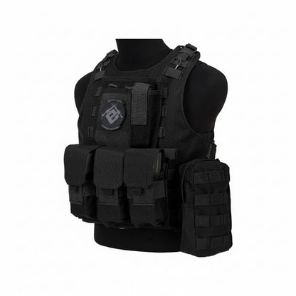 Avengers Military Style MOD-II Quick Release Body Armor Vest