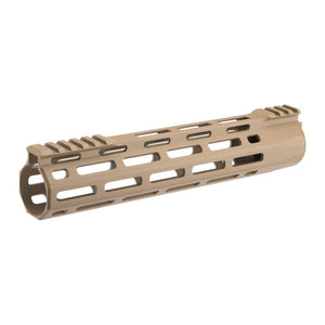 CYMA Lite Free Float M-LOK Rail System for M4/M16 Series Airsoft AEG Rifles (Size: 9.75")