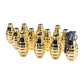 Thunder B Airsoft "Thunder Stick" CO2 Simulated Grenade (Package: Handle / 3 Shells)