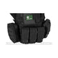 Matrix Medium Assault Plate Carrier Vest w/ Cummerbund & Pouches