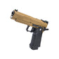 ARCTURUS Vanguard 5" Airsoft Hi-Capa Gas Blowback Pistol (Model: Standard Slide)