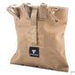 Phantom Gear High Speed Foldable Magazine Dump Pouch (Color: Tan)