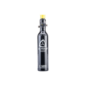 ASG Ultrair Aluminum HPA Tank w/ Regulator (Size: 13ci / 3000psi)