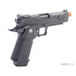 ARCTURUS Vanguard 4.3" Airsoft Hi-Capa Gas Blowback Pistol