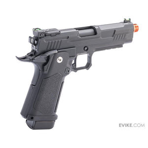 ARCTURUS Vanguard 4.3" Airsoft Hi-Capa Gas Blowback Pistol