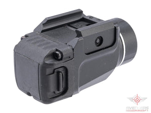 Avengers 300 Lumen Epic-Luminous Compact Weapon Mounted Flashlight