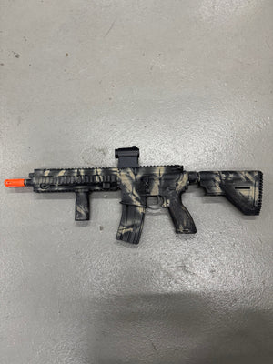 Pre-owned Umarex Licensed H&K 416 A5 Competition Airsoft AEG Rifle