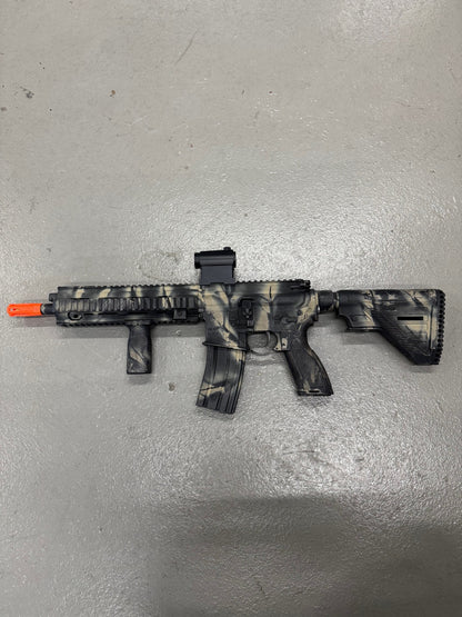 Pre-owned Umarex Licensed H&K 416 A5 Competition Airsoft AEG Rifle