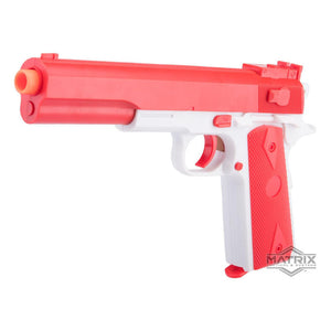 Avengers Vigor Series 1911 Polymer Airsoft Spring Pistol
