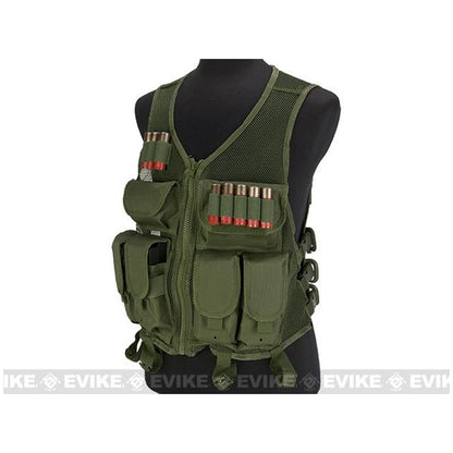 NcStar VISM Lightweight Mesh Tactical Vest