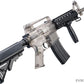 Sig Sauer Licensed Patrol Rifle Entry Level Airsoft AEG and 1911 Pistol Kit By Cybergun (Color: Clear)