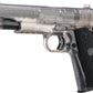 Sig Sauer Licensed Patrol Rifle Entry Level Airsoft AEG and 1911 Pistol Kit By Cybergun (Color: Clear)