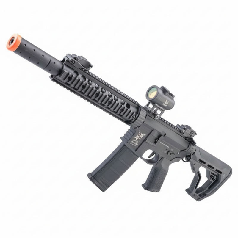 Delta Armory Eagle Series M4 Airsoft AEG Rifle (Model: Silent Ops)