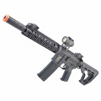 Delta Armory Eagle Series M4 Airsoft AEG Rifle (Model: Silent Ops)