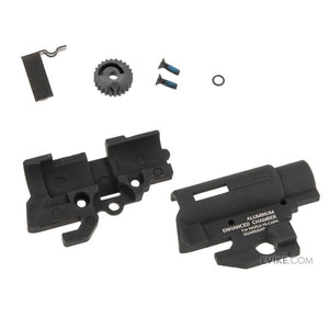 Guarder CNC Machined Aluminum Enhanced Hop-Up Chamber for Tokyo Marui Hi-Capa Gas Blowback Pistols