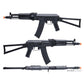 Specna Arms CORE J Series AK Airsoft AEG Rifle w/ HAL ETU (Model: AKS-105)