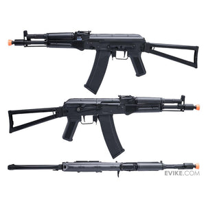 Specna Arms CORE J Series AK Airsoft AEG Rifle w/ HAL ETU (Model: AKS-105)