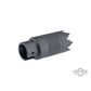 Matrix Blaster Barrel-Mounted Tracer Unit w/ Simulated Muzzle Flash for Airsoft Shotguns 24mm