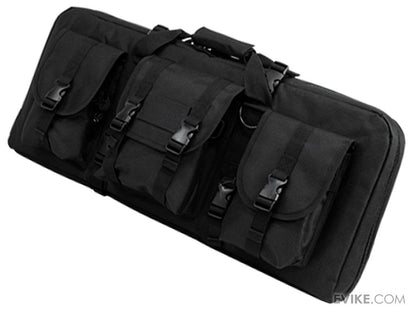 NcStar / VISM 32" Deluxe Dual Compartment AR / AK Carbine Padded Carrying Bag
