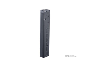 KWA 80rd Mid-Cap Magazine for QRF MOD.3 / LUCY-4 Airsoft AEG Rifles