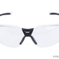 HFC Airsoft Safety Shooting Glasses (Color: Clear Lens)