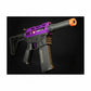 Wolverine Heretic Labs "Article 1" MTW HPA Powered M4 Airsoft Rifle (Color: Amethyst Purple)
