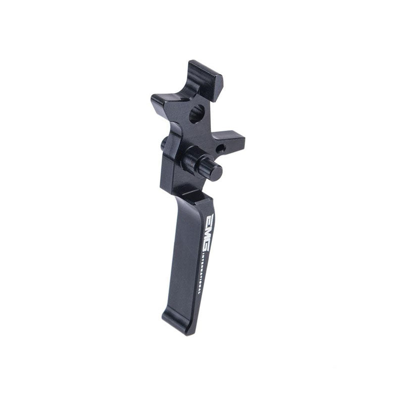 EMG x Retro Arms CNC Machined Aluminum Trigger for M4 / M16 Series AEG Rifles