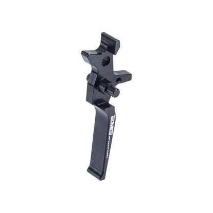 EMG x Retro Arms CNC Machined Aluminum Trigger for M4 / M16 Series AEG Rifles