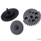 Solink Motor High Speed CNC Steel Gear Set for Airsoft AEG Rifles (Model: 18:1)