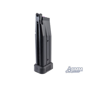 6mmProShop Staccato 2011 Licensed 25 Round Magazine for Compact Staccato C2 & HI-CAPA Series Gas Blowback Pistols