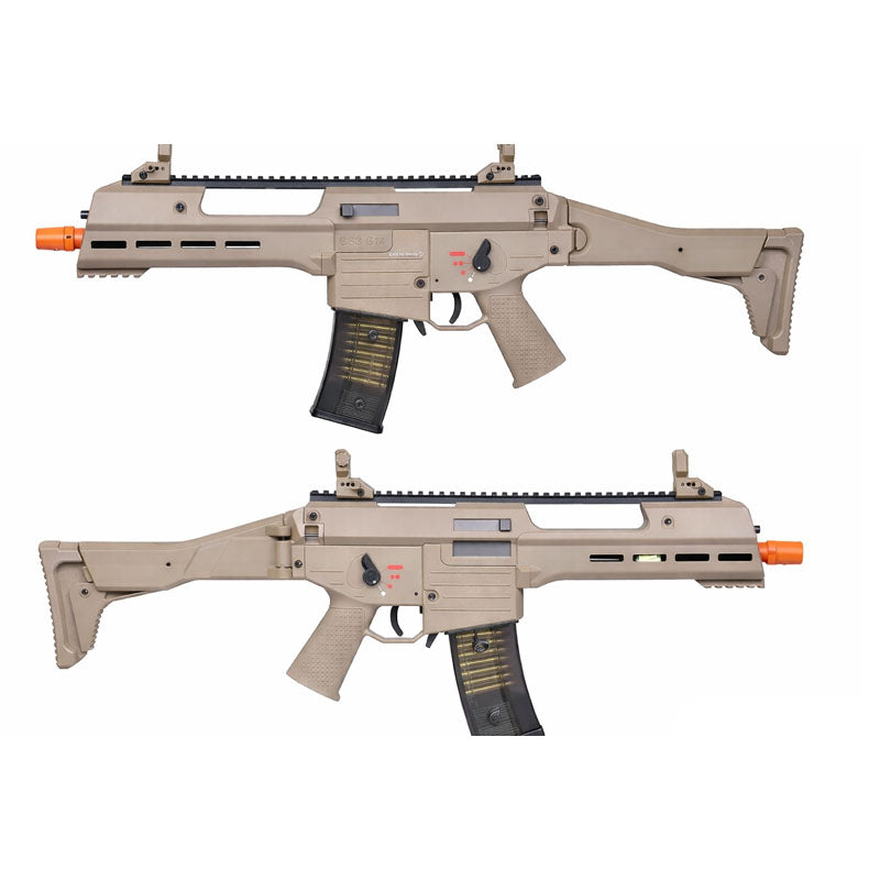GSG Tactical G14 Carbine Electric Blowback AEG by ARES