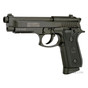Swiss Arms PT92 Full Metal CO2 Powered Blowback 4.5mm Air Pistol (4.5mm Air Gun)