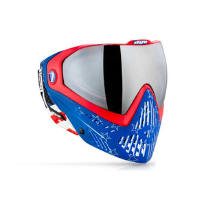 Dye i5 Pro Airsoft Full Face Mask (Style: Merica)
