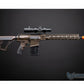 EMG x Daniel Defense DD5 Airsoft AEG Rifle - CYMA w/ Platinum Gearbox & Kestrel V2 MOSFET (Color: Flat Dark Earth / V3)