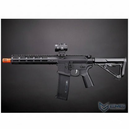 EMG x NOVESKE Gen 4 Airsoft AEG Training Rifle w/ Artemis Gearbox & E-Shooter Kestrel ETU