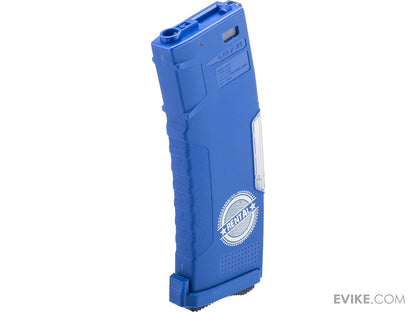 Evike.com BAMF GEN2 Polymer 450rd Hi-Cap Flash Magazine for M4 Series Airsoft AEG Rifles (Model: Rental / Single Mag)