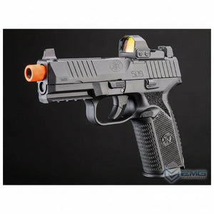 EMG FN® 509 Gas Blowback Airsoft GBB Pistol (Color: Black)