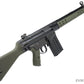 WE-Tech G3A3 Airsoft GBB Rifle