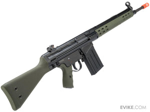 WE-Tech G3A3 Airsoft GBB Rifle