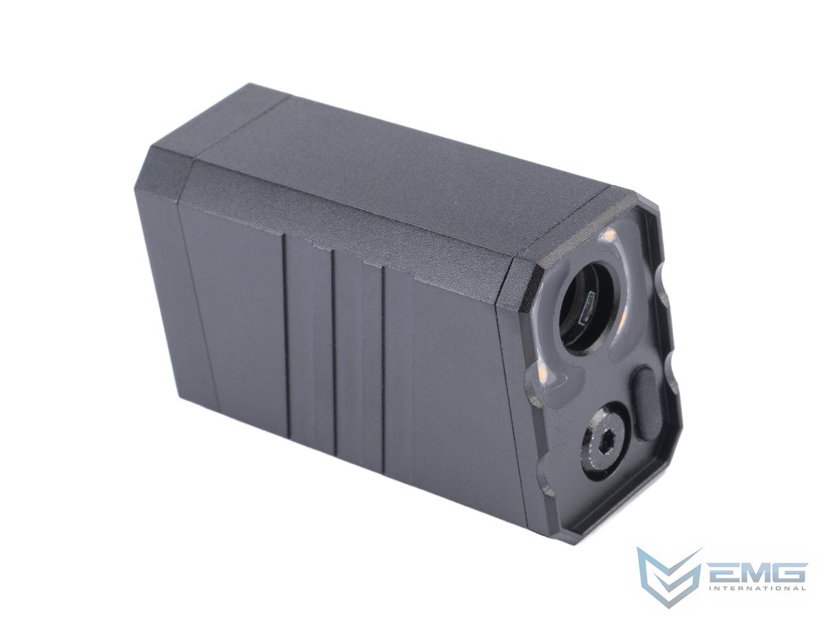 EMG E-Shooter Technology Flare Cube Mono Rechargeable Compact Tracer Unit