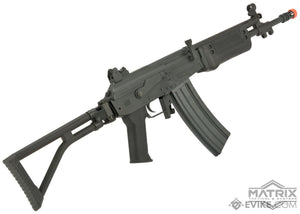 Matrix Galil SAR Full Metal 1:1 Replica Airsoft AEG with Folding Stock