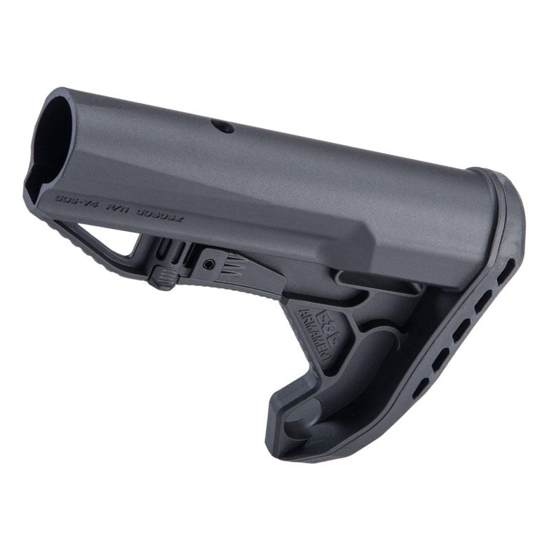 G&G GOS-V4 Adjustable Stock for M4 Airsoft AEG Rifles