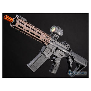 EMG Helios x Daniel Defense MK18 RIII Gas Blowback Airsoft Rifle - Golden Eagle